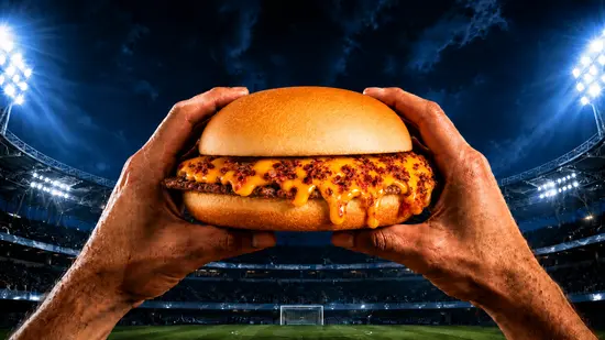 Ankara Burger