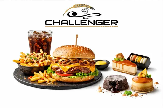 CAFE CHALLENGER