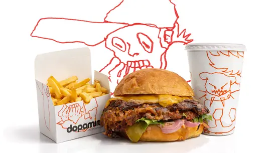 Dopamina Smashburger