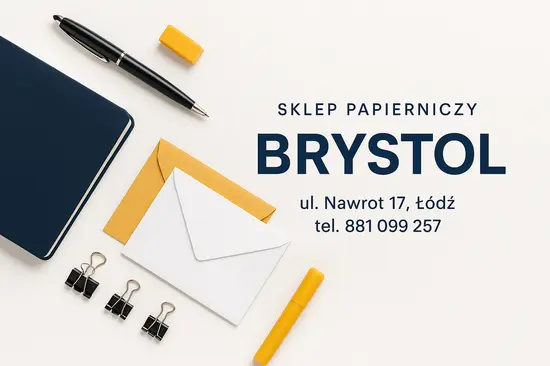 PAPIERNICZY - BRYSTOL
