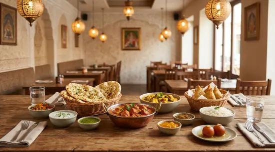 Tulsi Indian Restaurant
