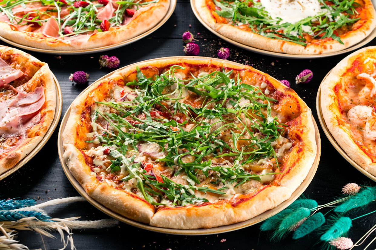 Pizzeria La Riva