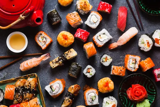 Oazis Phillia Asiatic