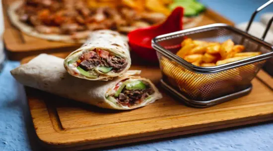 Projekt Kebab (CH Manhattan)