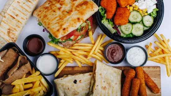 Fast Food 77-ica