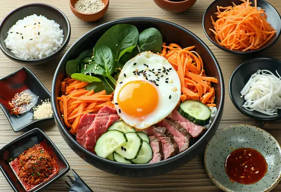 JOAYO K-FOOD kuchnia koreańska