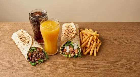KROWIE PLACKI Kebab