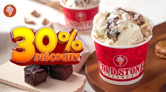 Cold Stone Creamery
