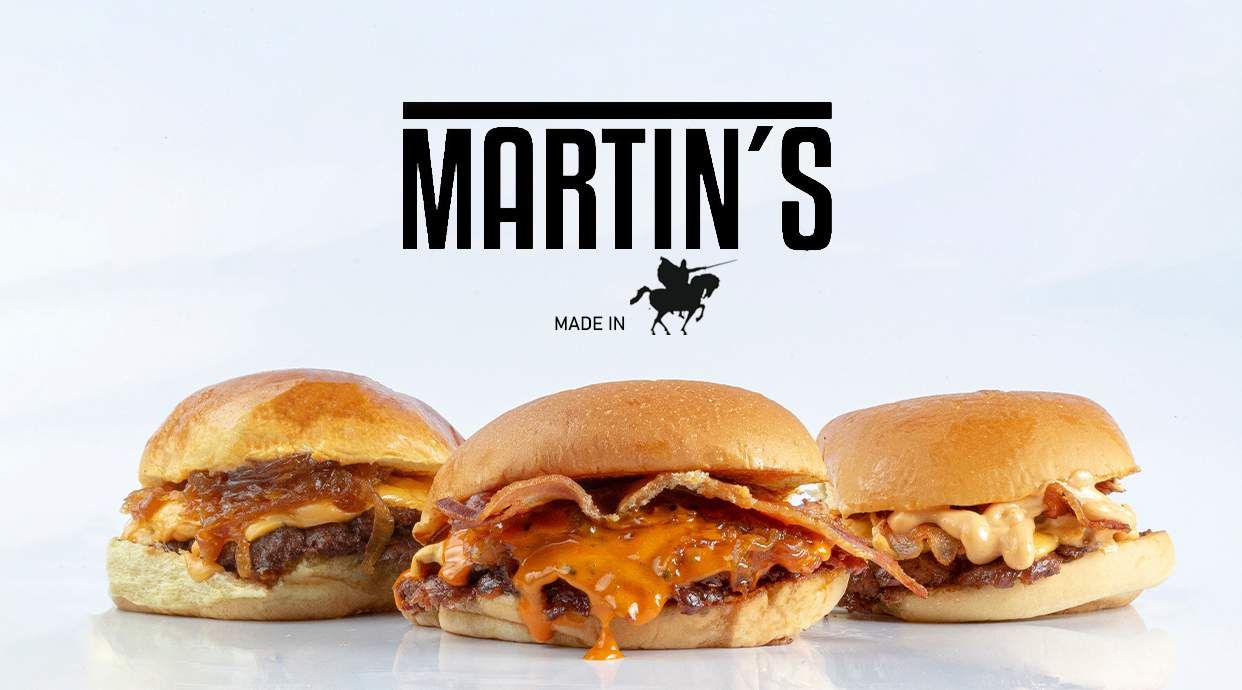 Martin´s  Smashburger