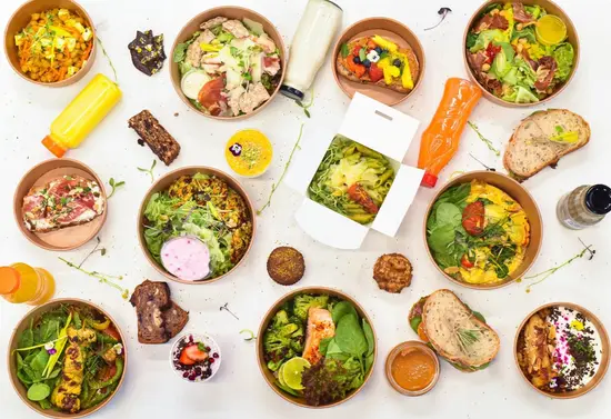 Luna Bistro Downtown