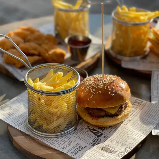 Hill Terrace Restoran