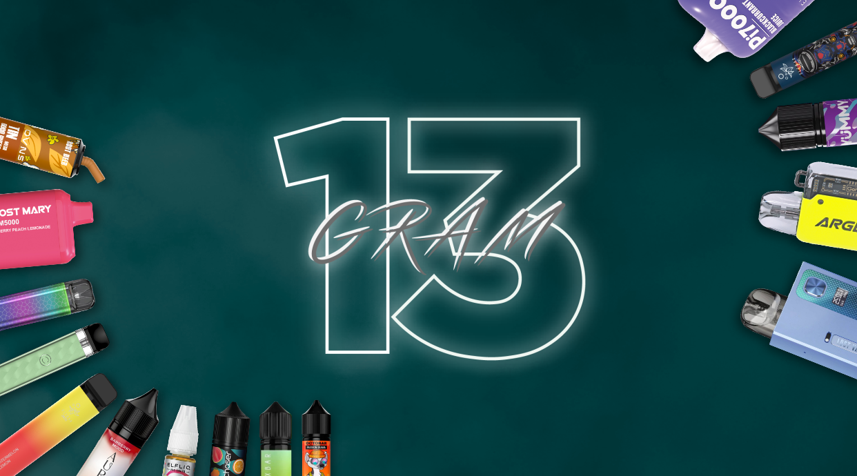13GRAM