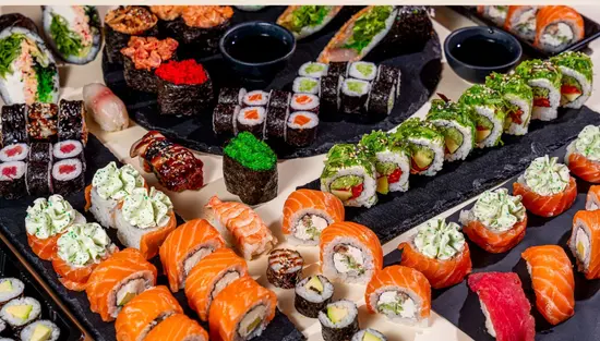 Kimono Sushi