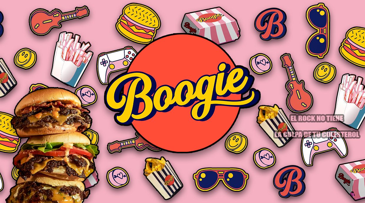 Boogie Burgers