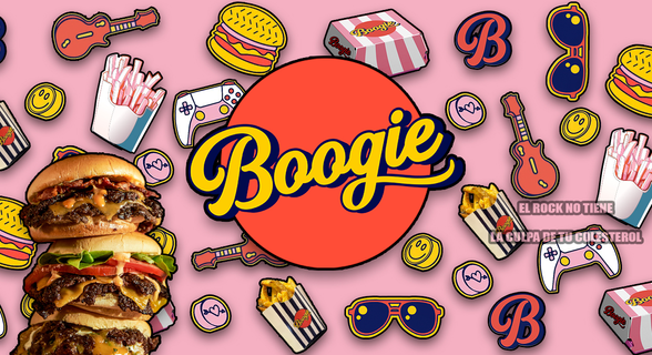 Boogie Burgers