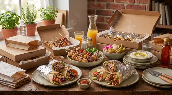 La Ramy Turkish Food