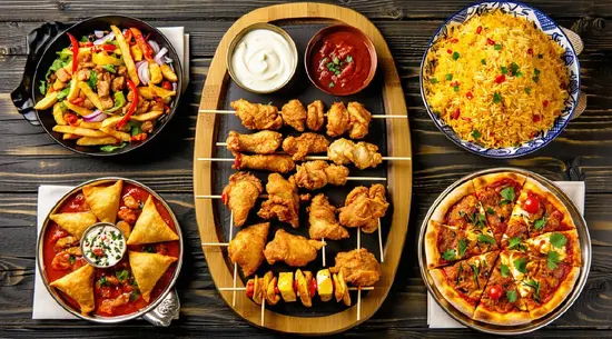 Signature Restaurant