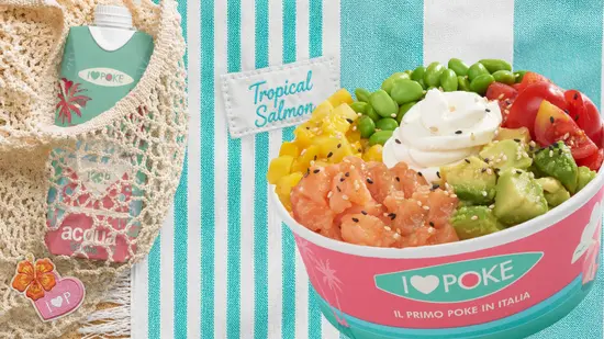 I Love Poke