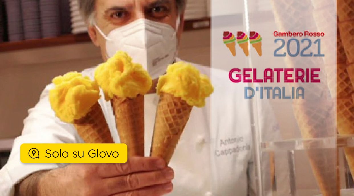 Cappadonia Gelati