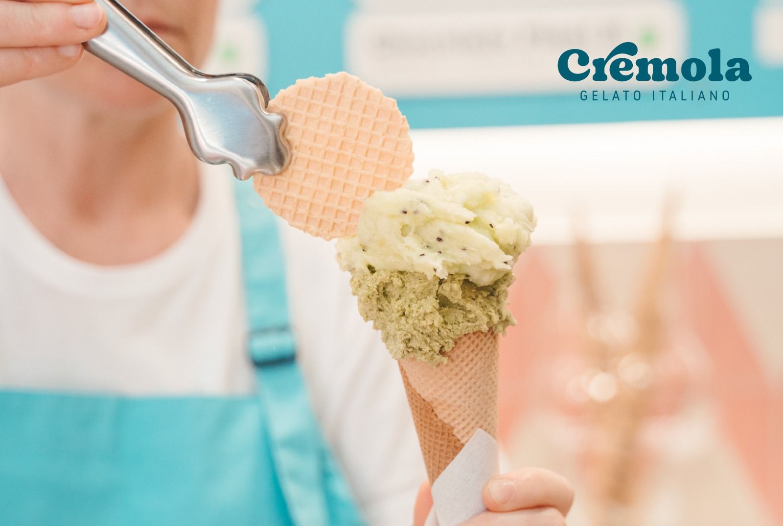 Cremola Gelato