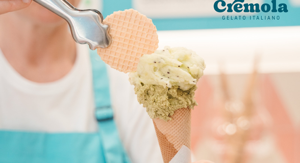 Cremola Gelato