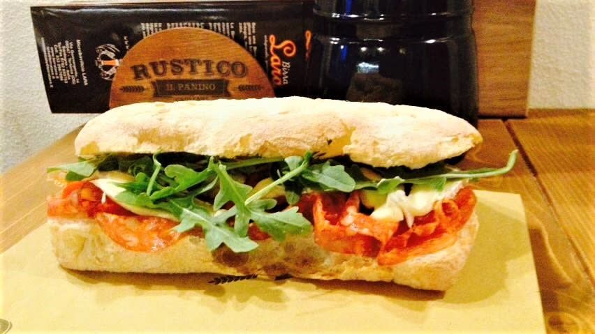 Panino Rustico