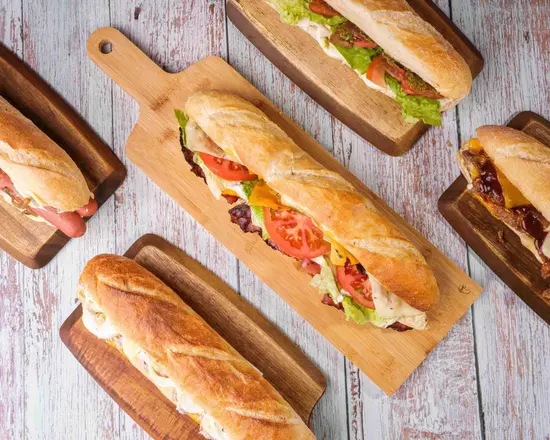 BAE Baguettes