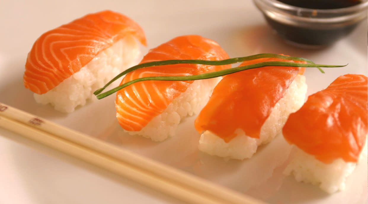 Sushi D'or