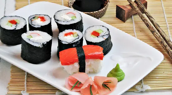 Sushi p`ra ti