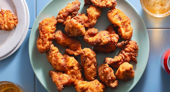 Tenerife Fried Chicken