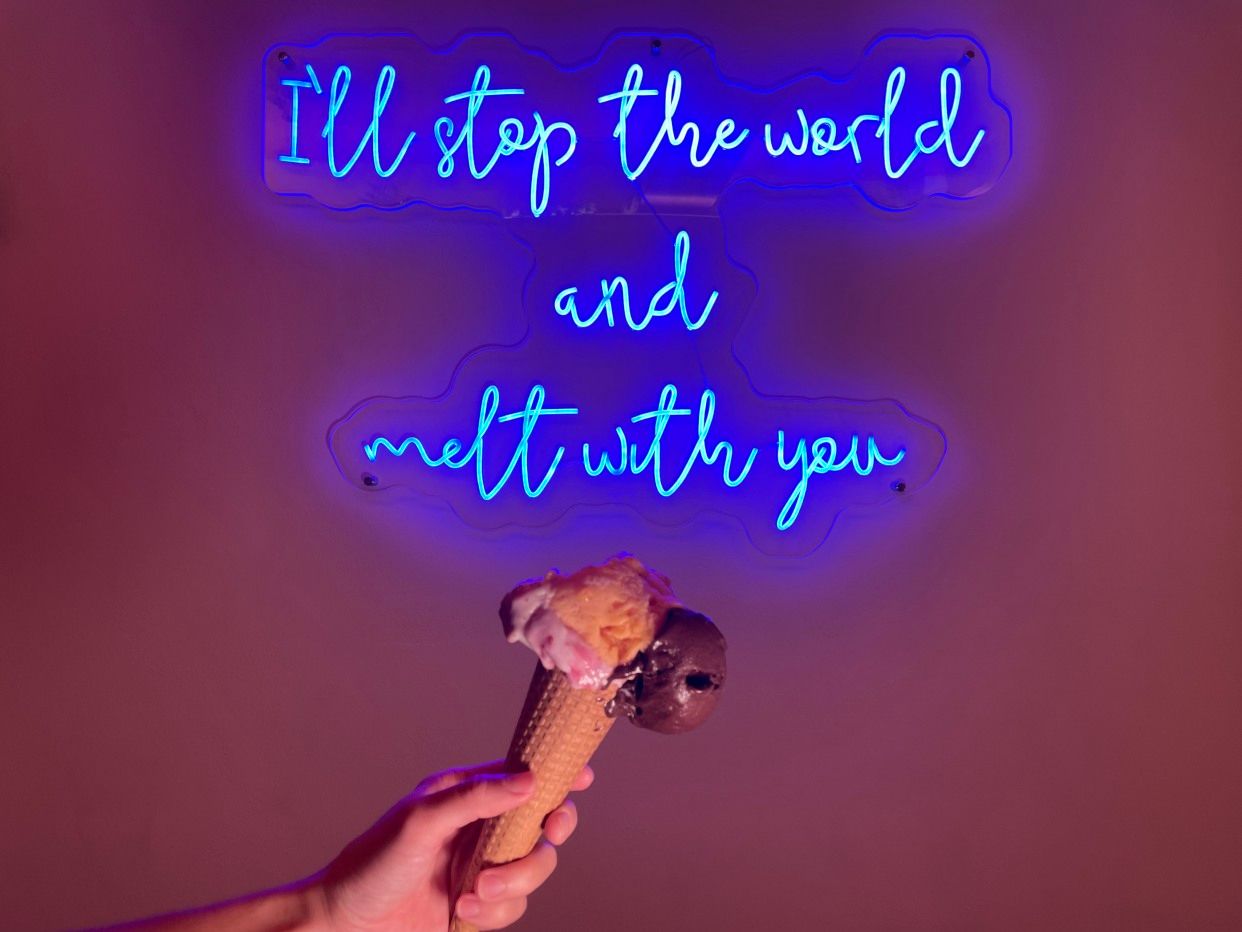 Spatolata Gelato