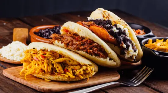 Arepa Power