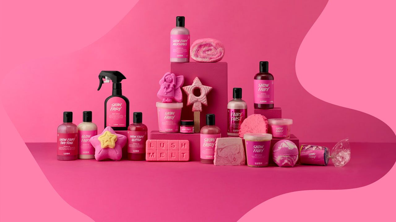 LUSH Cosmetics