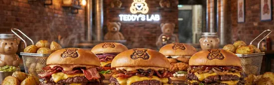 Teddy's Lab
