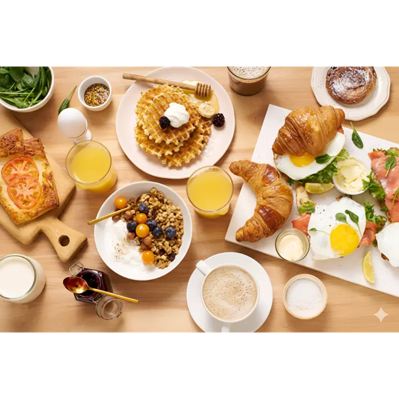 Benny's Café