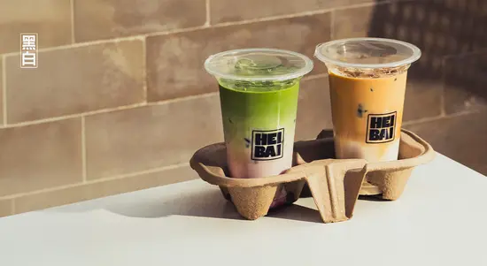 HeiBai Coffee & Matcha