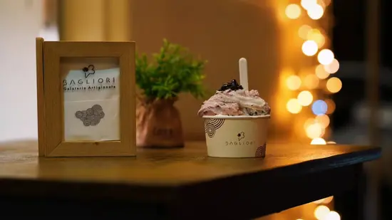 Gelateria Artigianale Bagliori