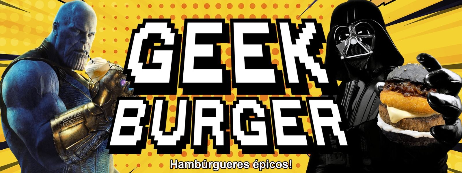 Geek Burger