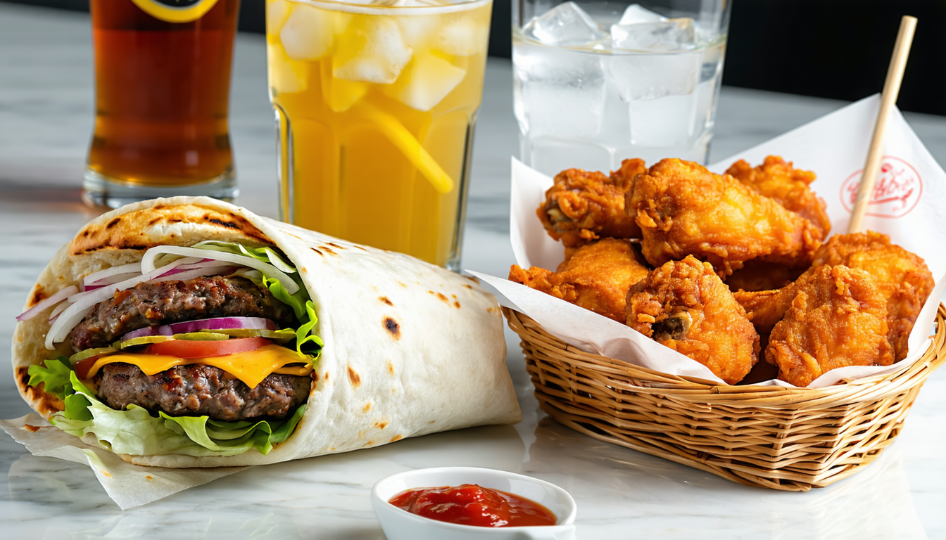 Spark & Spice Grill