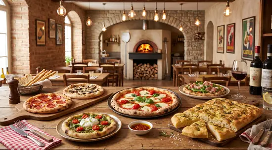 LA PIZZETTA STREET FOOD SICILY
