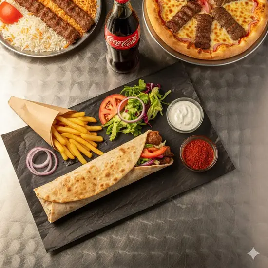 Turkish Pizzeria Kebab
