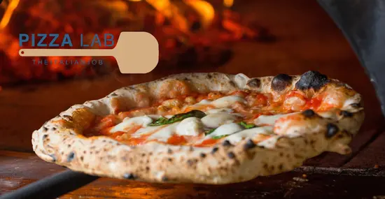 PIZZA LAB - The Italian job