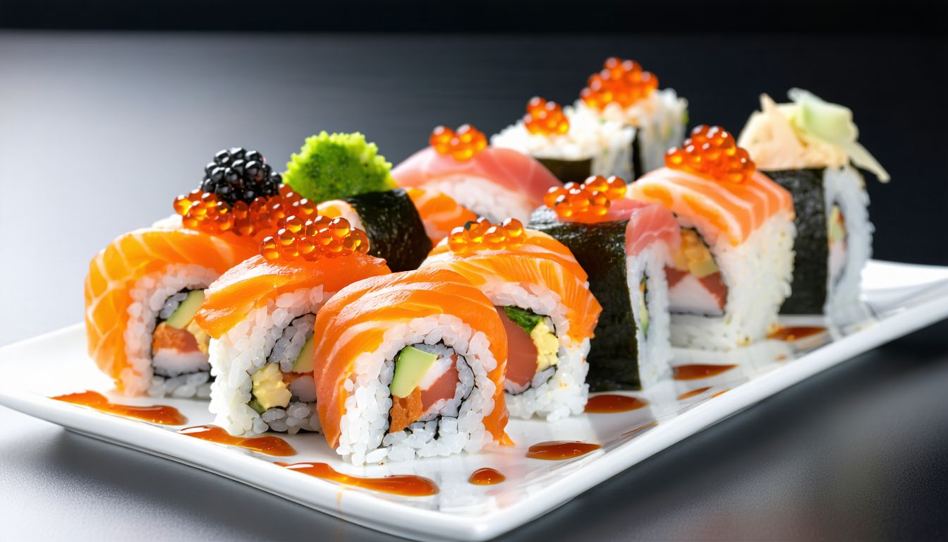 Sushi Ket