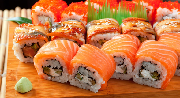 Sushi n'Paradise