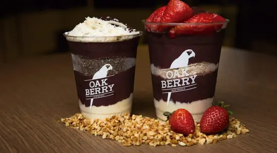 Oakberry Açaí Bowls