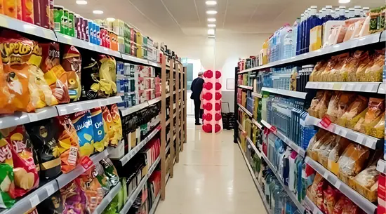 Forn De Pa I Alimentació