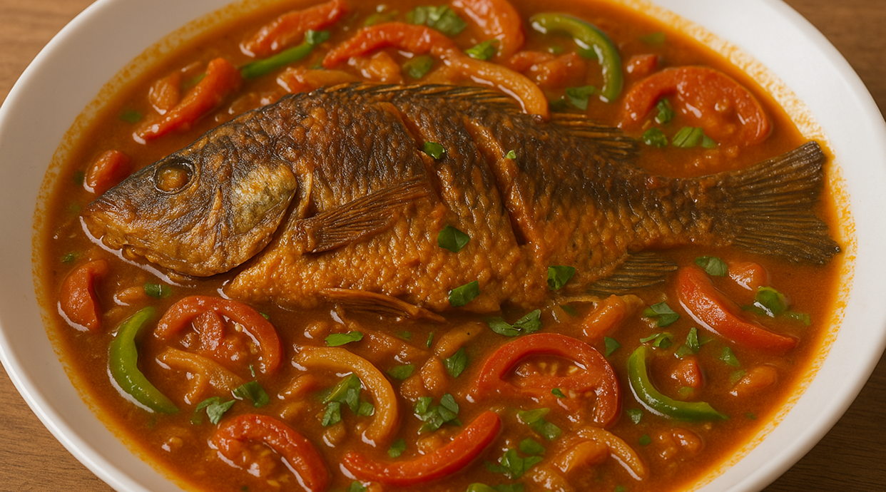 Samaki Samaki Delicacies