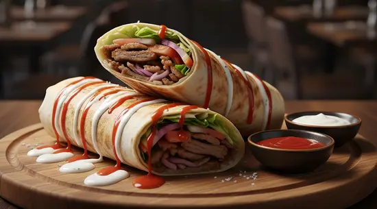 The Rolling Kebab