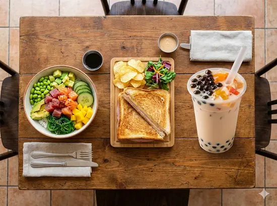 Frostea - Bubble Tea