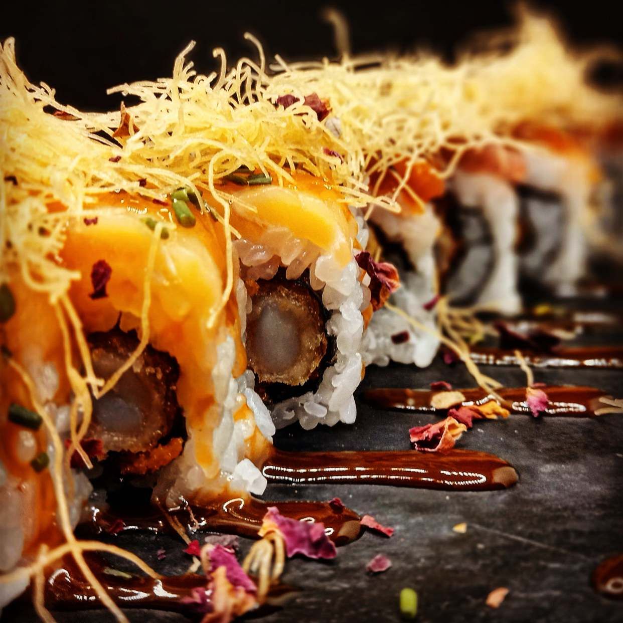 Maki love sushi fusion